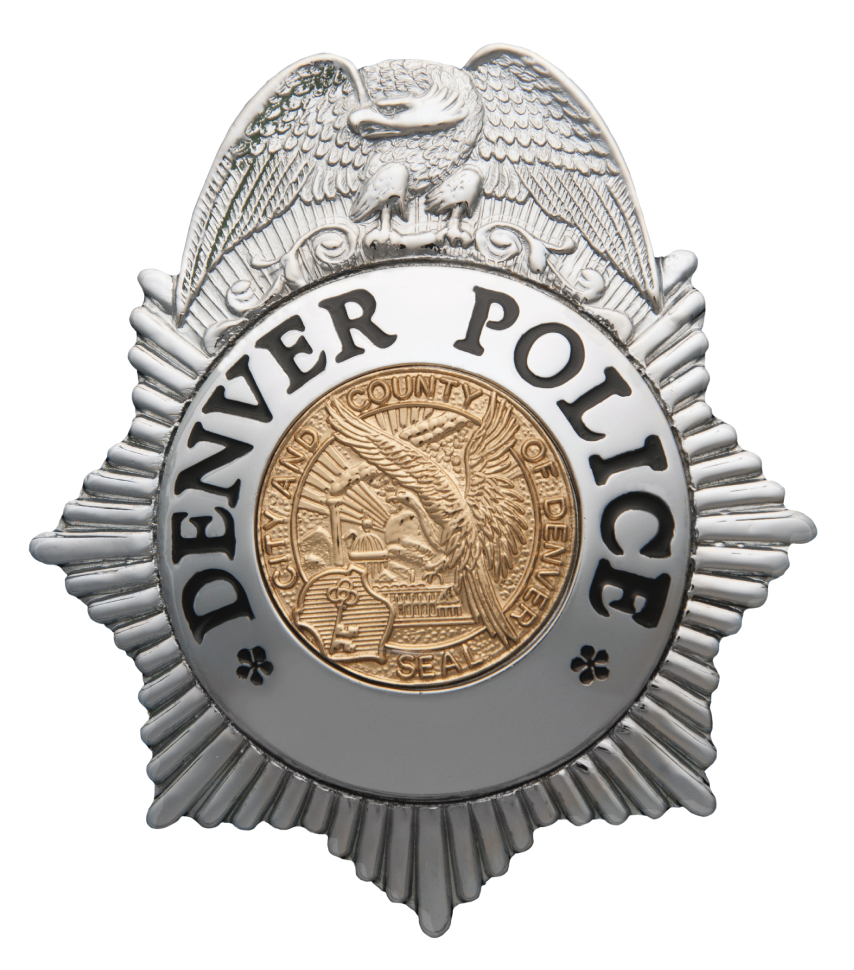 Denver Police Department logo