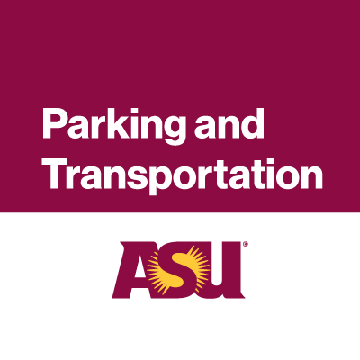 Arizona State University - Parking & Transportation Services logo