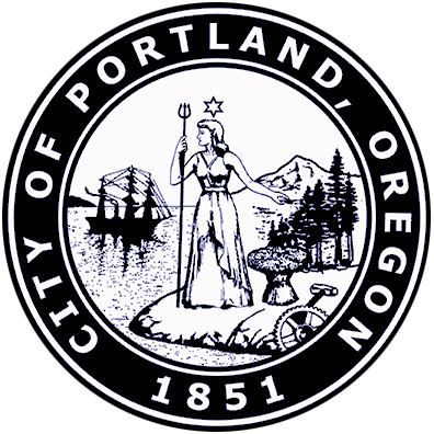 City of Portland logo