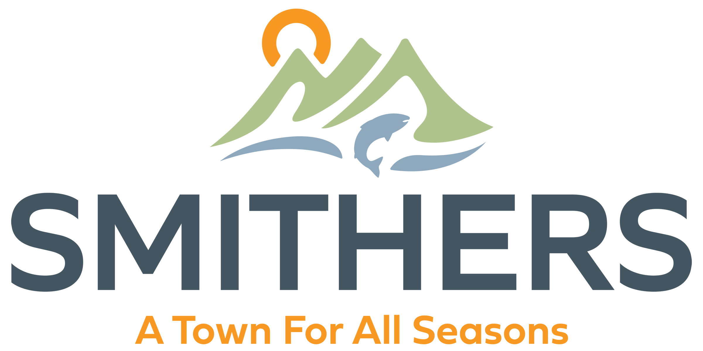 Town of Smithers logo