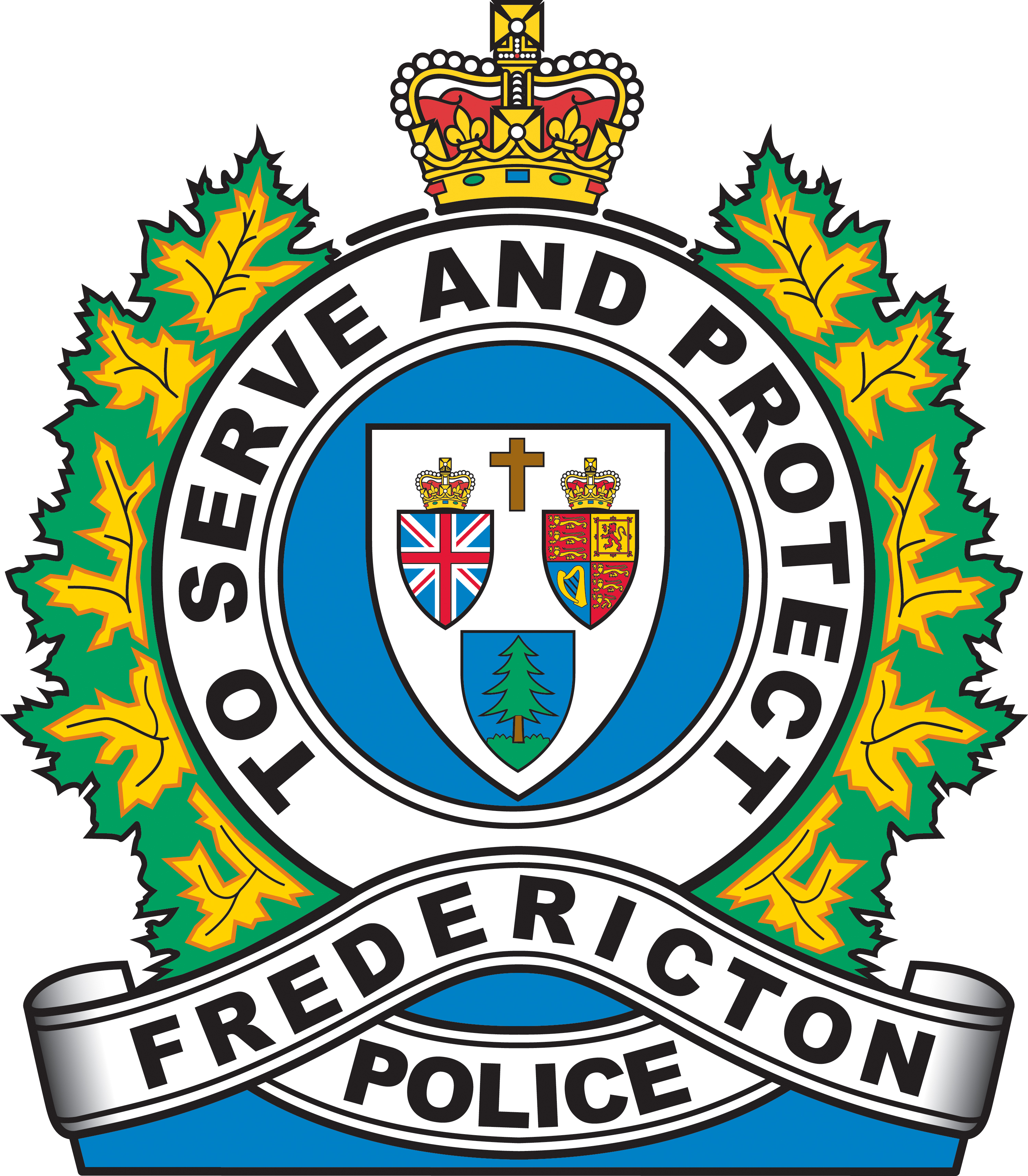 Fredericton Police Force logo