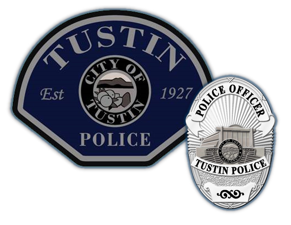 Tustin Police logo