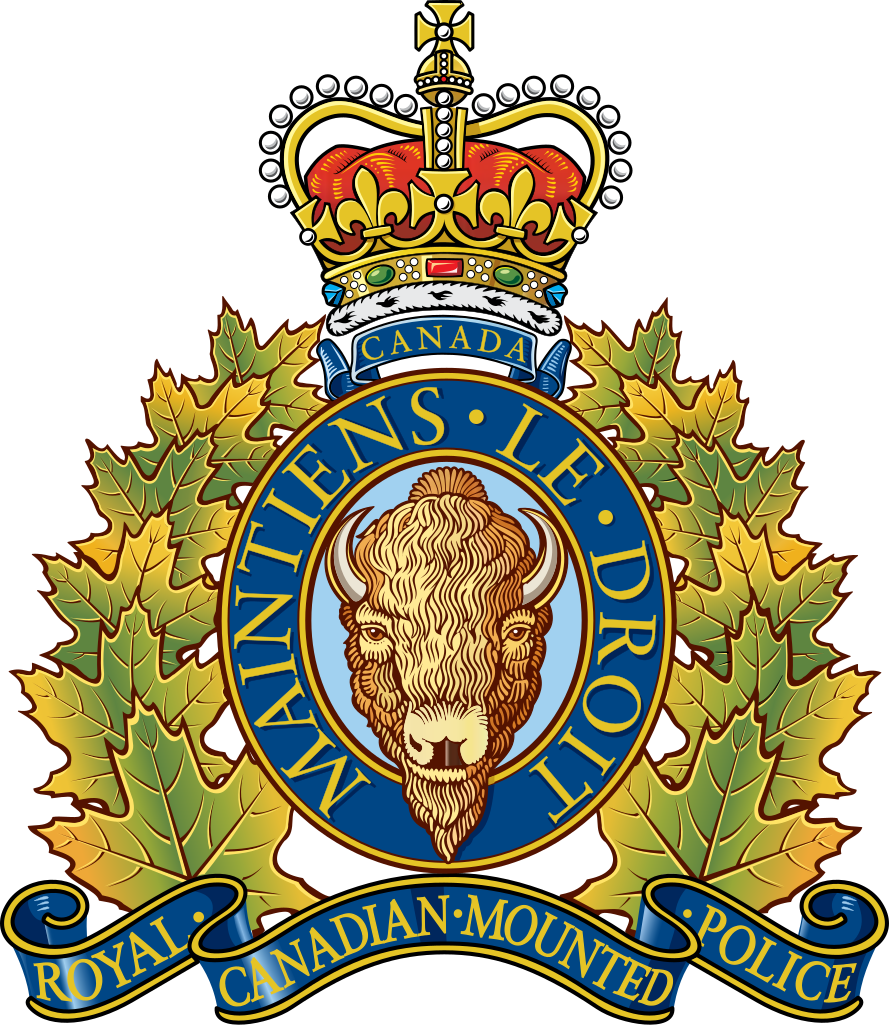 Terrace RCMP logo