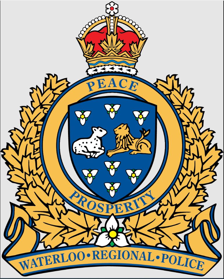 Waterloo Regional Police Service logo