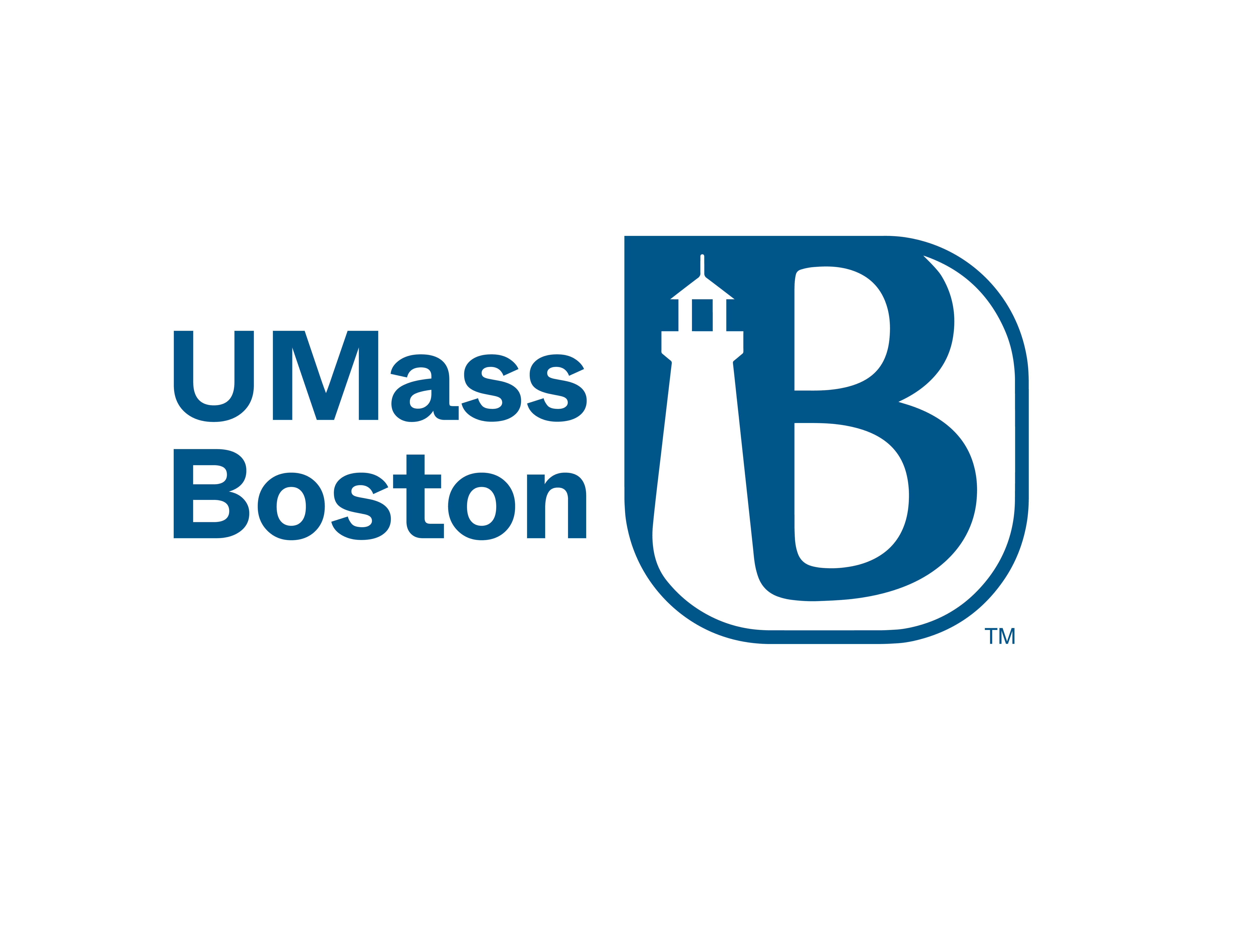 UMass Boston logo