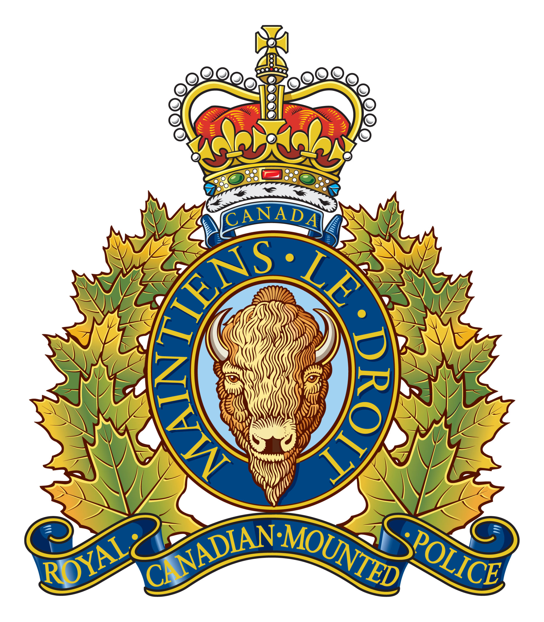Penticton RCMP logo