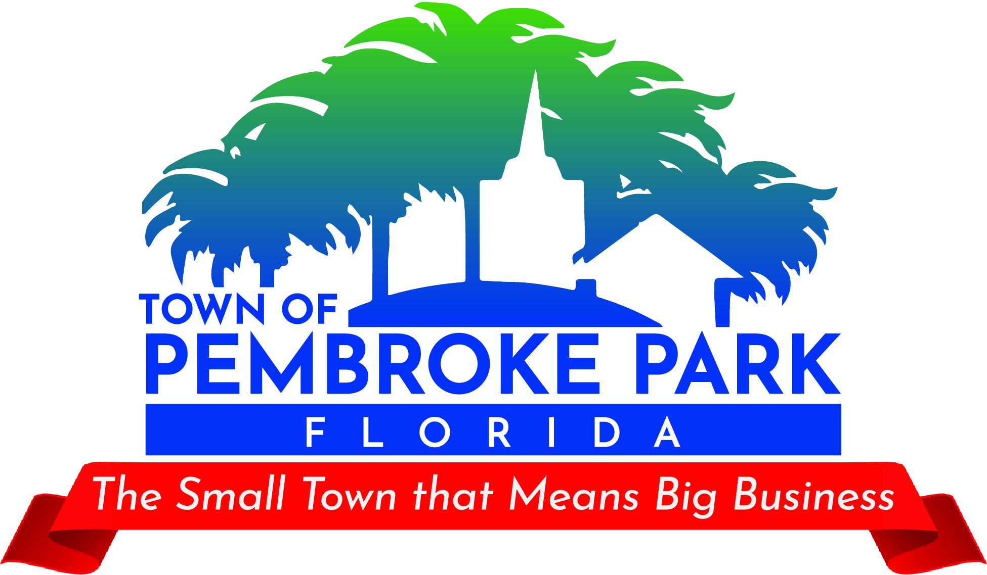 Town of Pembroke Park logo